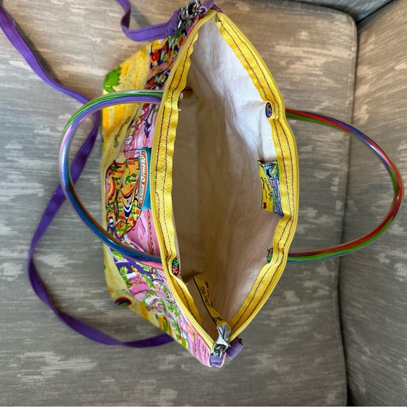 Anne Ormsby Canvas Tote - Picture 6 of 10